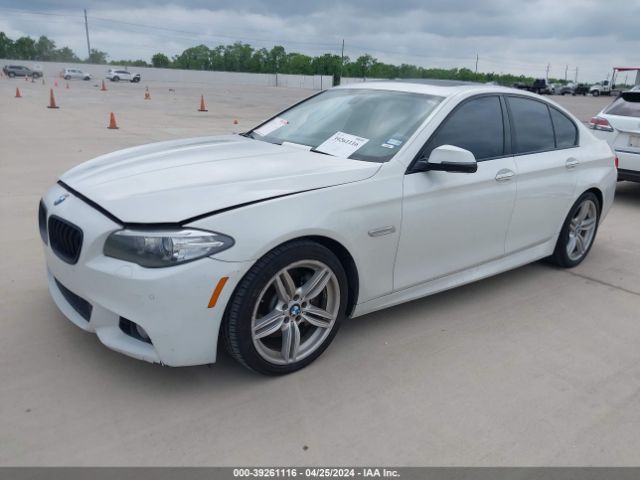 WBA5B1C55ED481096 BMW 535i