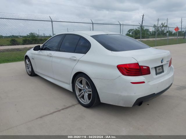 WBA5B1C55ED481096 BMW 535i