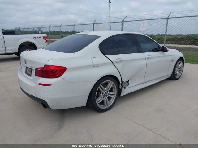 WBA5B1C55ED481096 BMW 535i