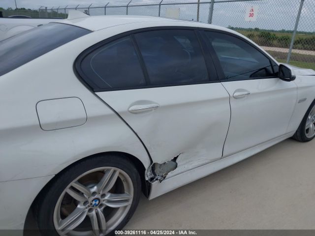 WBA5B1C55ED481096 BMW 535i