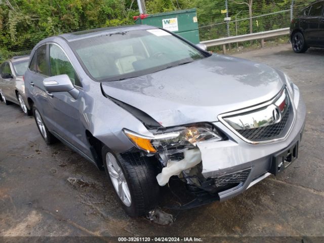 Aukcja sprzedaży 2014 Acura Rdx, vin: 5J8TB3H50EL014724, numer aukcji: 39261120