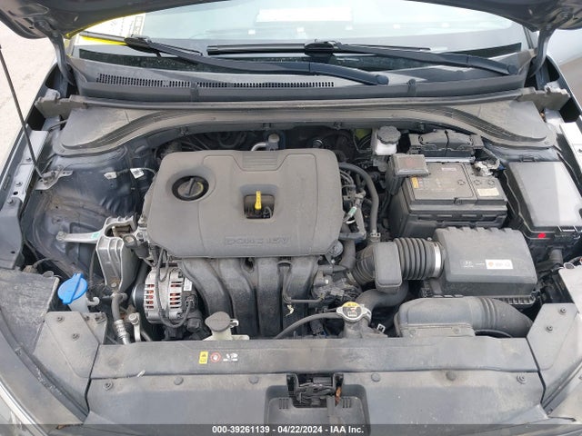 Hyundai ELANTRA SE 2019 5NPD74LF7KH411891 Image 10