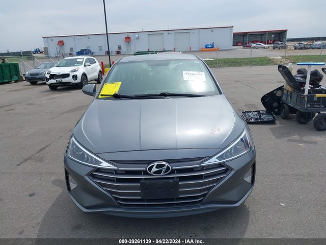 Hyundai ELANTRA SE 2019 5NPD74LF7KH411891 Image 13