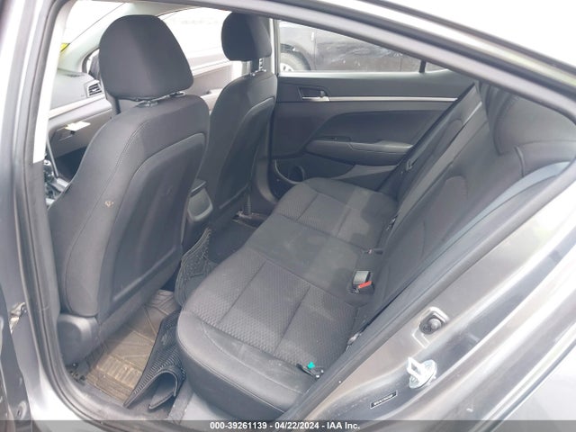 Hyundai ELANTRA SE 2019 5NPD74LF7KH411891 Image 8