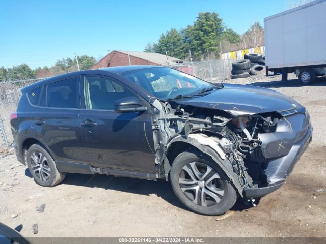 JTMBFREV6JJ178765 Toyota RAV4 LE