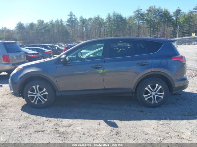 JTMBFREV6JJ178765 Toyota RAV4 LE