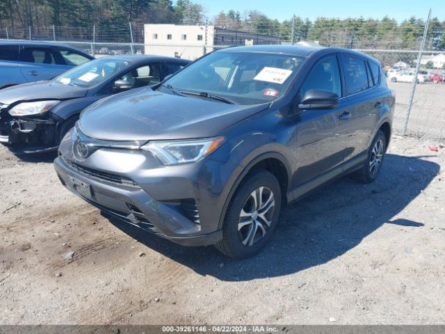 JTMBFREV6JJ178765 Toyota RAV4 LE
