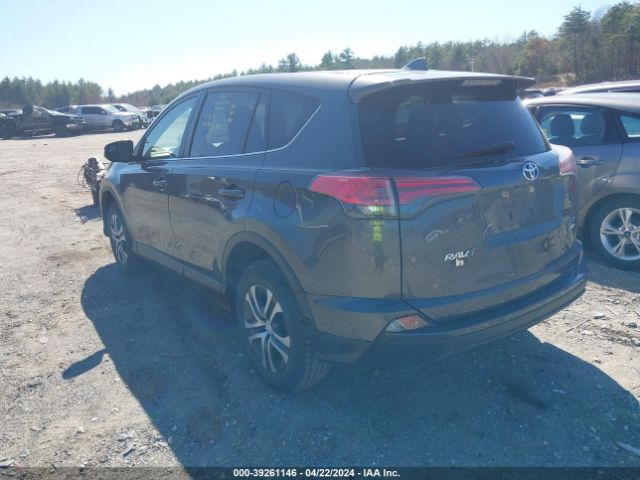 JTMBFREV6JJ178765 Toyota RAV4 LE