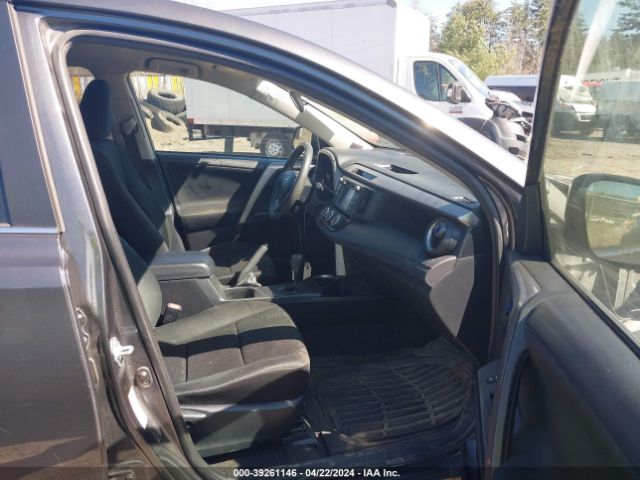 JTMBFREV6JJ178765 Toyota RAV4 LE