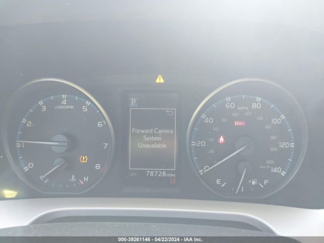 JTMBFREV6JJ178765 Toyota RAV4 LE