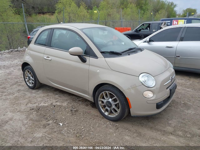 2012 FIAT 500 3C3CFFAR9CT343994 Photo 0