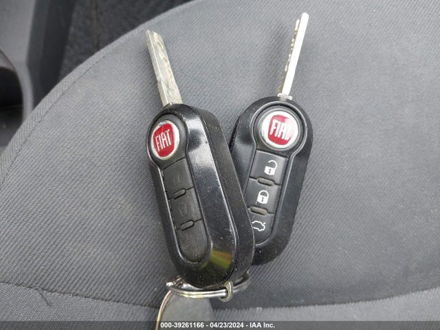 2012 FIAT 500 3C3CFFAR9CT343994 Photo 10