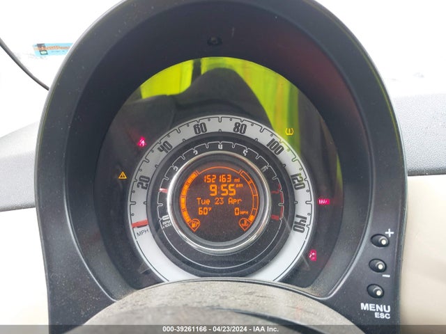 2012 FIAT 500 3C3CFFAR9CT343994 Photo 6