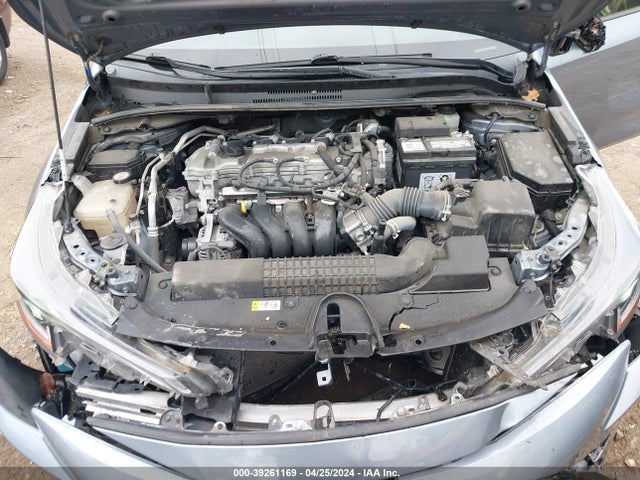 Toyota COROLLA LE 2020 JTDEPRAEXLJ057675 Image 10
