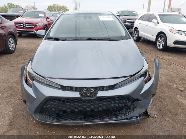 Toyota COROLLA LE 2020 JTDEPRAEXLJ057675 Image 12