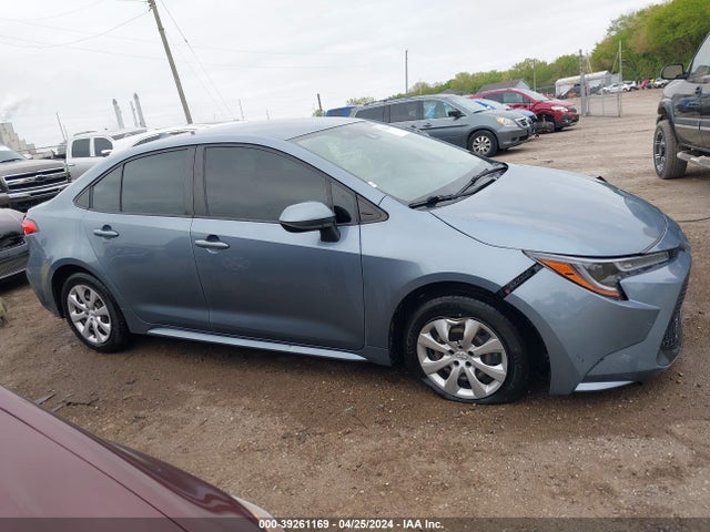 Toyota COROLLA LE 2020 JTDEPRAEXLJ057675 Image 13