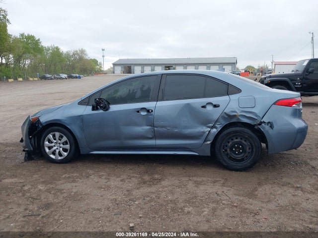 Toyota COROLLA LE 2020 JTDEPRAEXLJ057675 Image 14