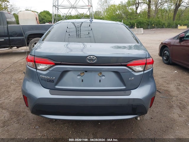 Toyota COROLLA LE 2020 JTDEPRAEXLJ057675 Image 16