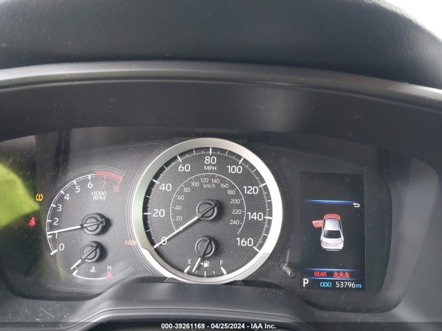 Toyota COROLLA LE 2020 JTDEPRAEXLJ057675 Image 7