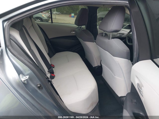 Toyota COROLLA LE 2020 JTDEPRAEXLJ057675 Image 8