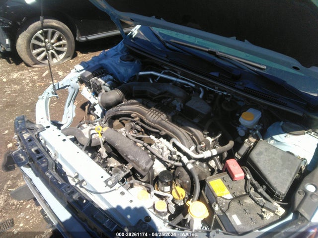 Subaru Crosstrek Premium 2022 JF2GTAECXNH262570 Image 10