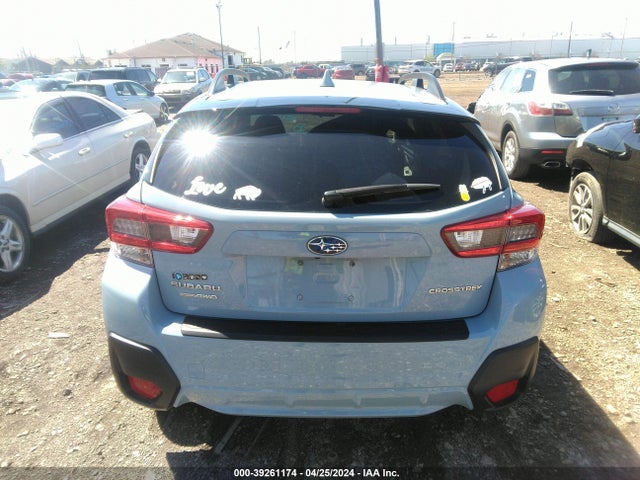 Subaru Crosstrek Premium 2022 JF2GTAECXNH262570 Image 17