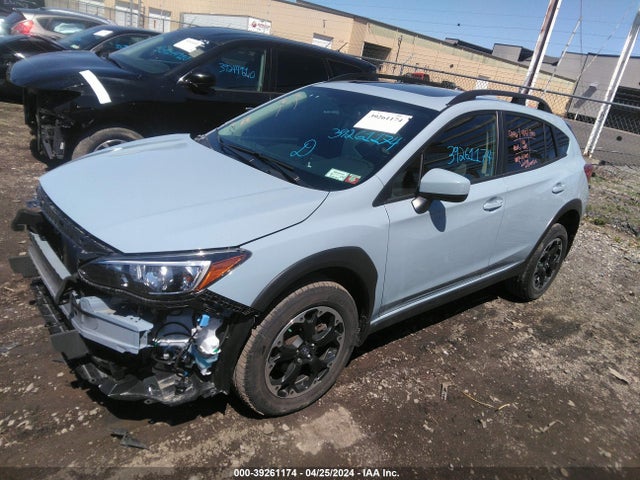 Subaru Crosstrek Premium 2022 JF2GTAECXNH262570 Image 2