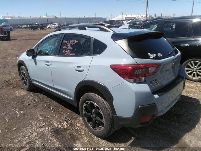 Subaru Crosstrek Premium 2022 JF2GTAECXNH262570 Image 3