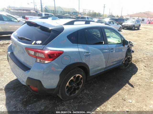 Subaru Crosstrek Premium 2022 JF2GTAECXNH262570 Image 4