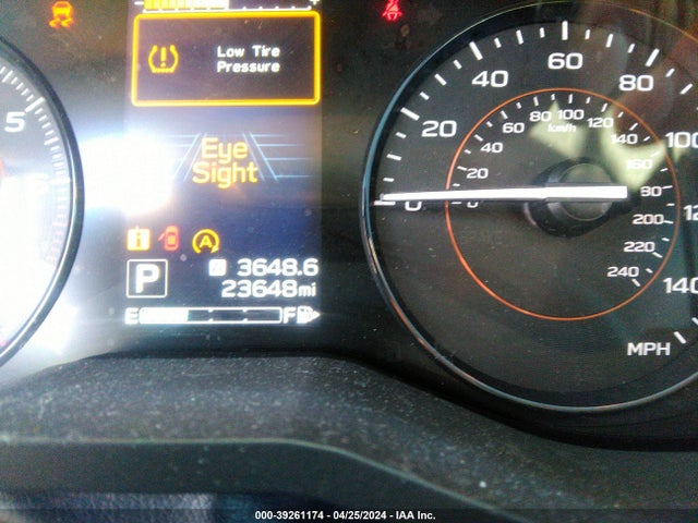 Subaru Crosstrek Premium 2022 JF2GTAECXNH262570 Image 7
