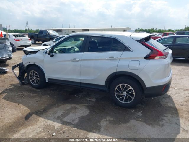 JA4ASUAA3NZ059425 Mitsubishi Eclipse Cross Es