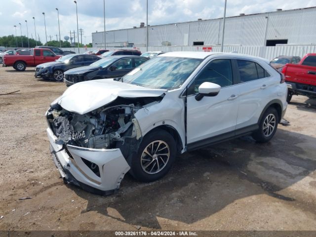 JA4ASUAA3NZ059425 Mitsubishi Eclipse Cross Es