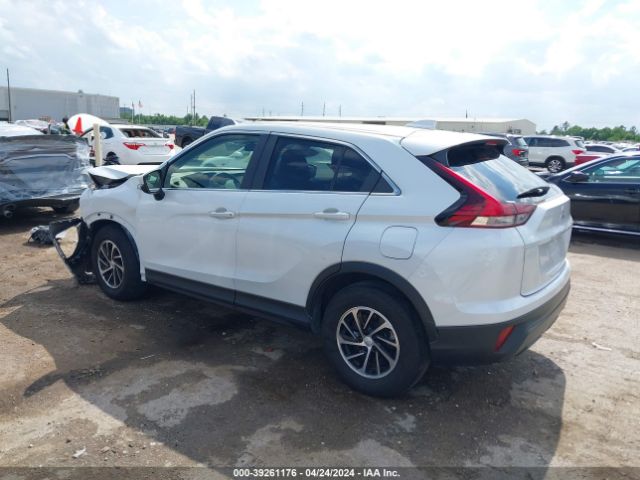 JA4ASUAA3NZ059425 Mitsubishi Eclipse Cross Es