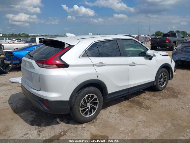 JA4ASUAA3NZ059425 Mitsubishi Eclipse Cross Es