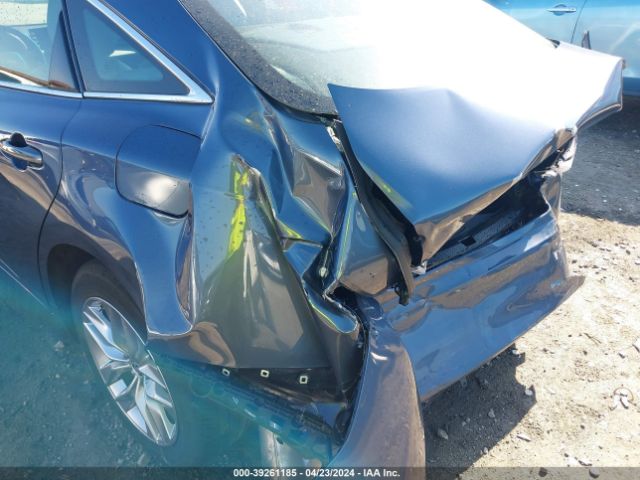 4T1AZ1FB5MU057846 Toyota AVALON XLE