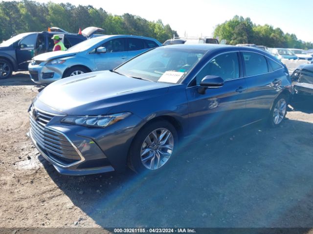 4T1AZ1FB5MU057846 Toyota AVALON XLE
