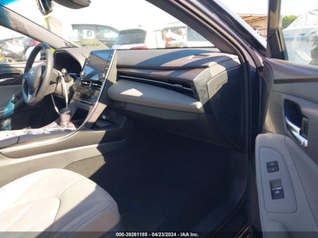 4T1AZ1FB5MU057846 Toyota AVALON XLE