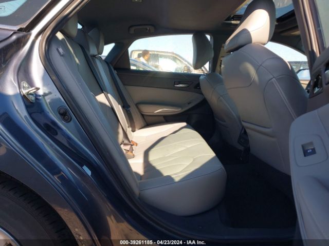 4T1AZ1FB5MU057846 Toyota AVALON XLE