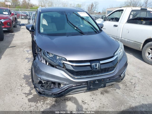 Honda Cr-v Touring 2016 5J6RM4H96GL083457 Image 12
