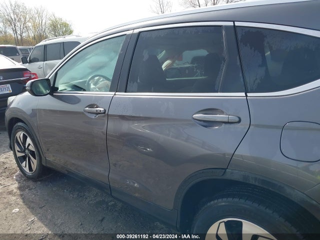 Honda Cr-v Touring 2016 5J6RM4H96GL083457 Image 14