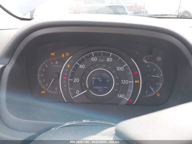 Honda Cr-v Touring 2016 5J6RM4H96GL083457 Image 15
