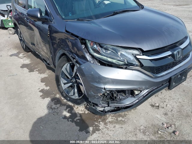 Honda Cr-v Touring 2016 5J6RM4H96GL083457 Image 6