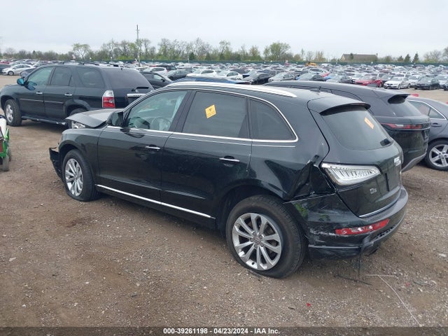 Audi Q5 2.0t Premium 2016 WA1C2AFP7GA133855 Image 3