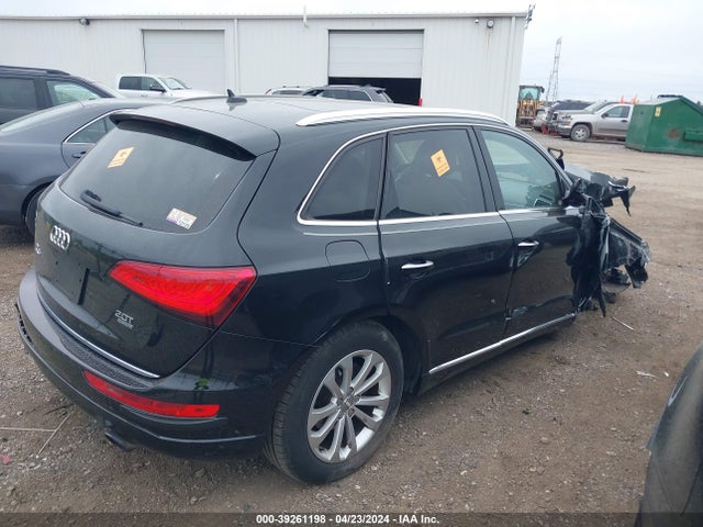 Audi Q5 2.0t Premium 2016 WA1C2AFP7GA133855 Image 4