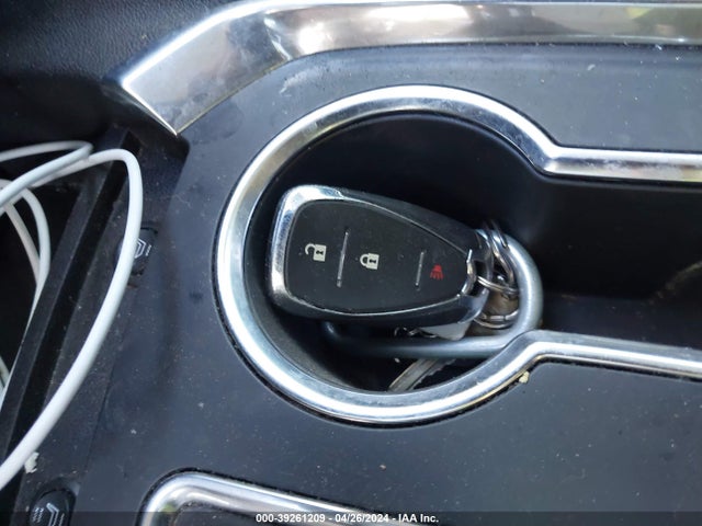 Chevrolet Traverse Ls 2018 1GNEVFKWXJJ108592 Image 10
