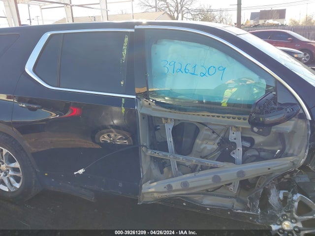 Chevrolet Traverse Ls 2018 1GNEVFKWXJJ108592 Image 13