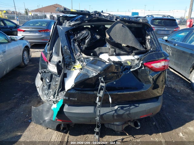 Chevrolet Traverse Ls 2018 1GNEVFKWXJJ108592 Image 16