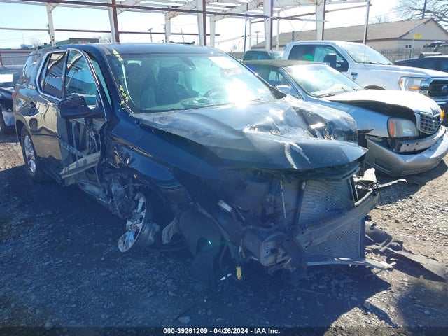 Chevrolet Traverse Ls 2018 1GNEVFKWXJJ108592 Image 5