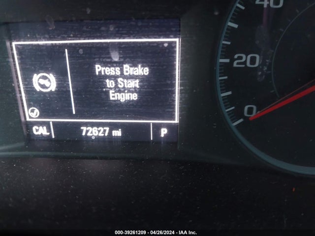 Chevrolet Traverse Ls 2018 1GNEVFKWXJJ108592 Image 6