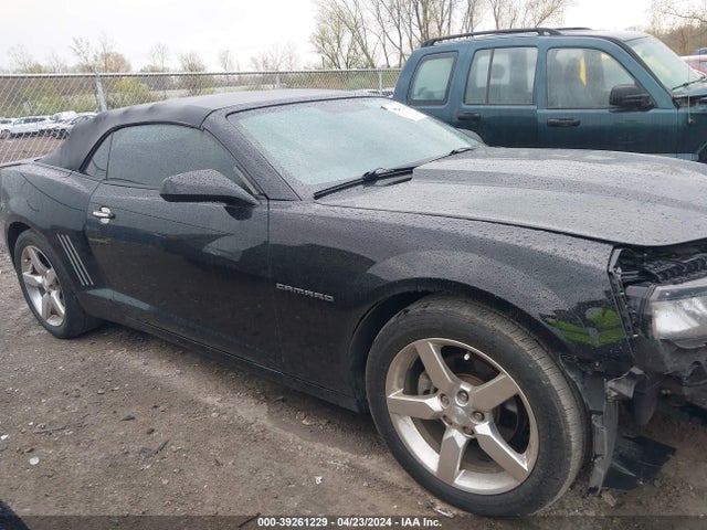 Chevrolet Camaro 1lt 2014 2G1FB3D35E9253587 Image 14